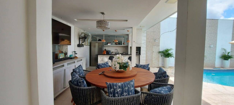 Imagem Casa com 4 Quartos à Venda,  em Parque Verde - Belém