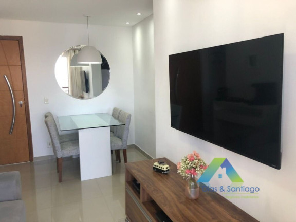 Imagem Apartamento com 2 Quartos à Venda, 50 m² em Vila Eldízia - Santo André Imagem Apartamento com 2 Quartos à Venda, 50 m² em Vila Eldízia - Santo André