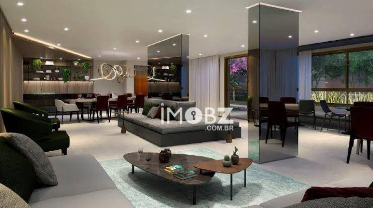 Imagem Imóvel com 1 Quarto à Venda, 38 m² em Vila Andrade - São Paulo Imagem Imóvel com 1 Quarto à Venda, 38 m² em Vila Andrade - São Paulo