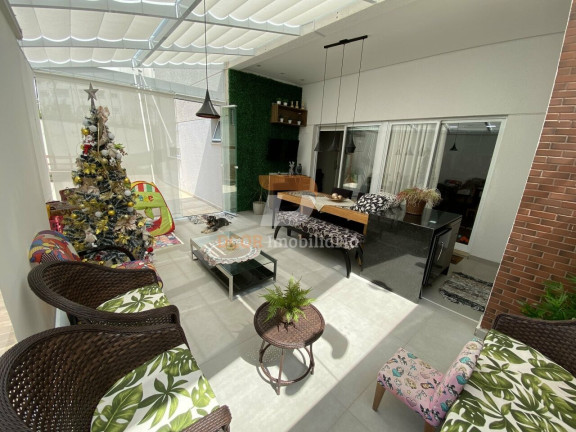 Imagem Apartamento com 4 Quartos à Venda, 237 m² em Centro  - Diadema