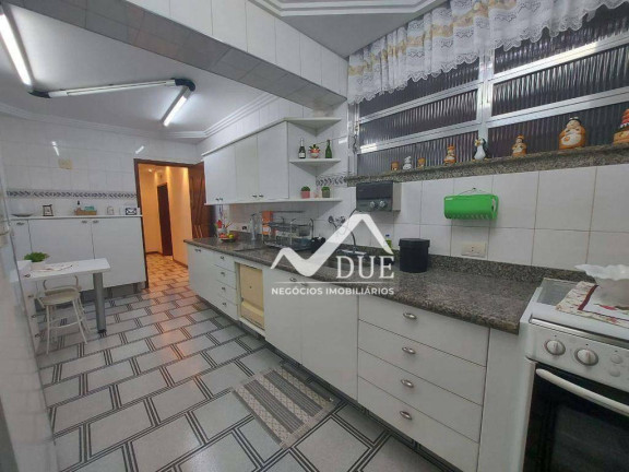 Imagem Apartamento com 3 Quartos à Venda, 205 m² em Embaré - Santos Imagem Apartamento com 3 Quartos à Venda, 205 m² em Embaré - Santos