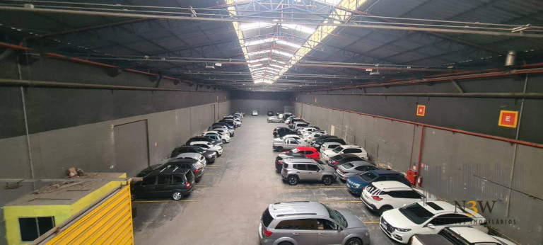 Galpão para Alugar, 2.160 m² em Vila Leopoldina - São Paulo