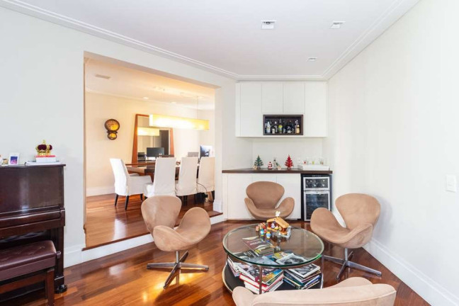 Imagem Apartamento com 4 Quartos à Venda, 357 m² em Moema - São Paulo