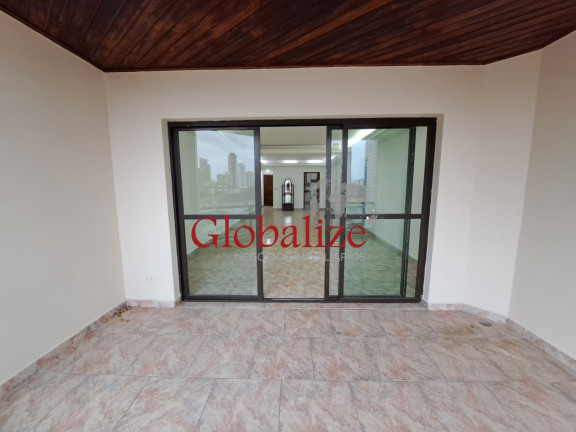 Imagem Imóvel com 3 Quartos à Venda, 162 m² em Boqueirão - Santos