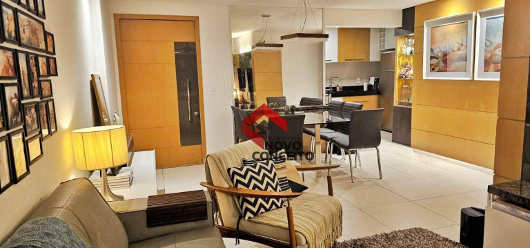 Apartamento com 4 Quartos à Venda, 114 m² em Guararapes - Fortaleza