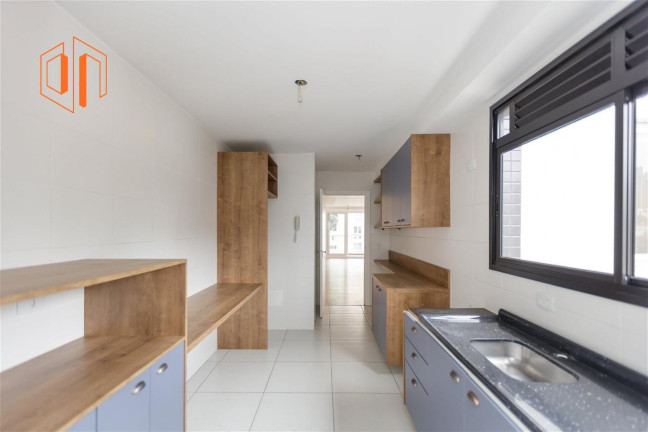 Imagem Apartamento com 3 Quartos à Venda, 141 m² em água Verde - Curitiba