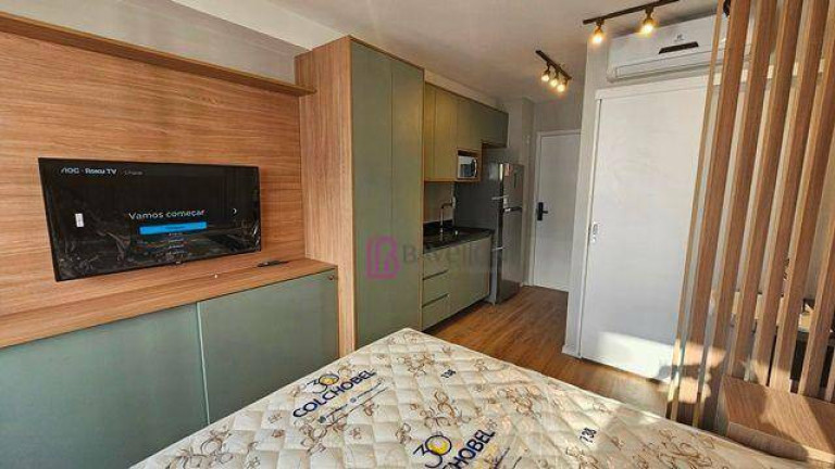 Studio com 1 Quarto à Venda ou Locação, 22 m² em Jardim Paulista - São Paulo
