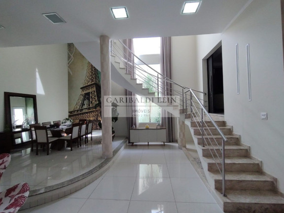 Imagem Casa com 3 Quartos à Venda, 290 m² em Swiss Park - Campinas