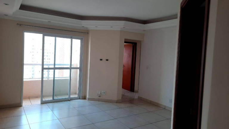 Apartamento com 3 Quartos à Venda ou Locação, 75 m² em Além Ponte - Sorocaba