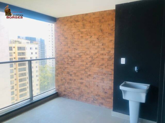 Imagem Apartamento com 2 Quartos à Venda, 65 m² em Campo Belo - São Paulo