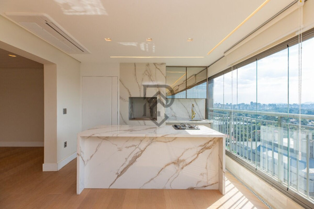 Imagem Apartamento com 3 Quartos à Venda, 244 m² em Vila Clementino - São Paulo