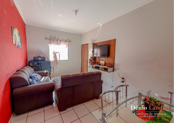 Imagem Casa com 2 Quartos à Venda, 60 m² em Nova Suiça - Montes Claros