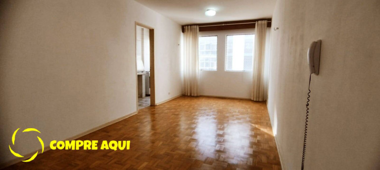 Imagem Apartamento com 1 Quarto à Venda, 58 m² em Vila Buarque - São Paulo Imagem Apartamento com 1 Quarto à Venda, 58 m² em Vila Buarque - São Paulo