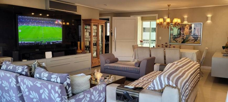 Imagem Apartamento com 3 Quartos à Venda, 217 m² em Cocó - Fortaleza