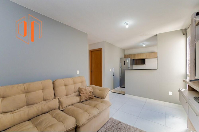 Imagem Apartamento com 2 Quartos à Venda, 43 m² em Pinheirinho - Curitiba