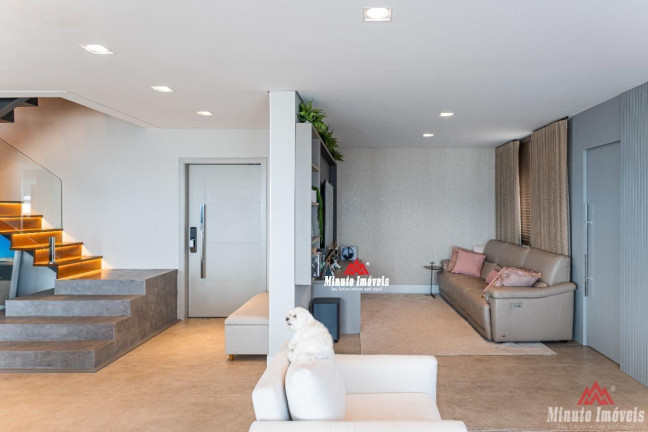 Imagem Apartamento com 4 Quartos à Venda, 287 m² em Anhangabaú - Jundiaí