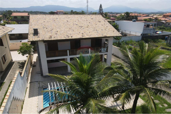 Imagem Casa com 4 Quartos à Venda, 274 m² em Barra De Guaratiba - Maricá
