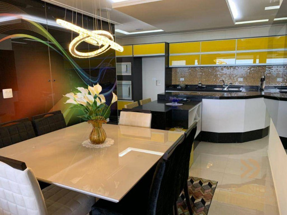 Imagem Apartamento com 3 Quartos à Venda, 326 m² em Aviação - Praia Grande