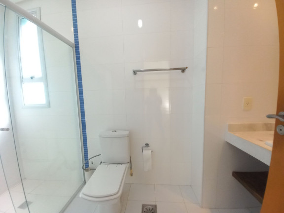 Imagem Apartamento com 3 Quartos para Alugar, 141 m² em Ponta Da Praia - Santos