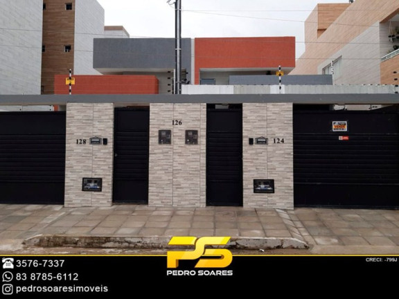 Imagem Casa com 2 Quartos à Venda, em Gramame - João Pessoa Imagem Casa com 2 Quartos à Venda, em Gramame - João Pessoa