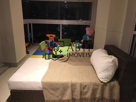 Imagem Apartamento com 4 Quartos à Venda, 204 m² em Indianópolis - São Paulo