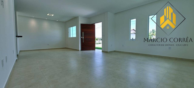 Imagem Casa de Condomínio com 3 Quartos à Venda, 1 m² em Carapibus - Conde Imagem Casa de Condomínio com 3 Quartos à Venda, 1 m² em Carapibus - Conde