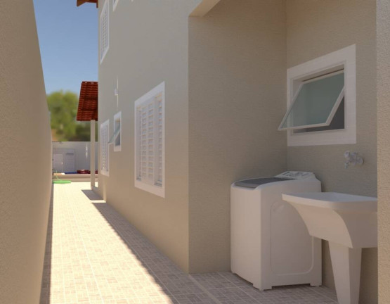 Imagem Casa com 2 Quartos à Venda, 164 m² em Jequitibá - Itanhaém