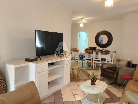 Imagem Apartamento com 3 Quartos à Venda, 136 m² em Pitangueiras - Guarujá
