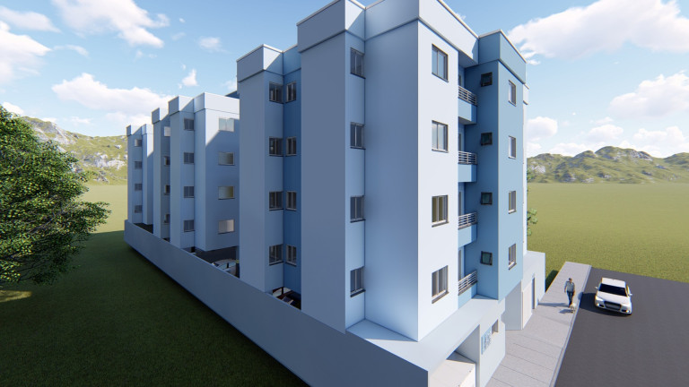 Imagem Imóvel com 2 Quartos à Venda, 54 m² em Grajaú - São Paulo