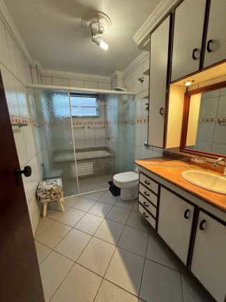 Imagem Apartamento com 3 Quartos à Venda, 121 m² em Boqueirão - Praia Grande
