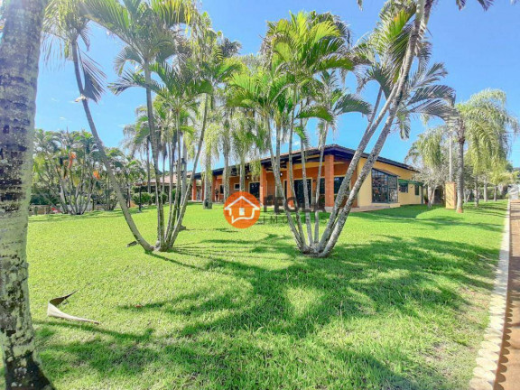 Casa com 5 Quartos à Venda ou Locação, 567 m² em Iate Clube De Campinas - Americana