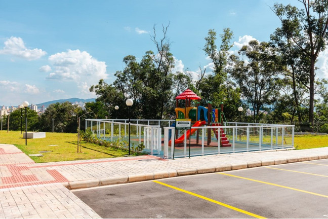 Imagem Apartamento com 3 Quartos à Venda, 54 m² em Jardim Carlos Gomes - Jundiaí