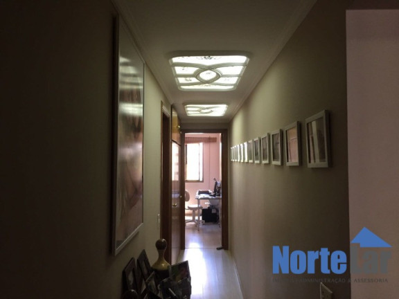 Imagem Apartamento com 3 Quartos à Venda, 147 m² em Santana - São Paulo