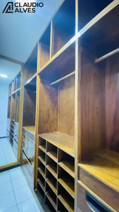 Imagem Casa de Condomínio com 5 Quartos para Alugar, 185 m² em Santa Mônica Ii - Feira De Santana Imagem Casa de Condomínio com 5 Quartos para Alugar, 185 m² em Santa Mônica Ii - Feira De Santana