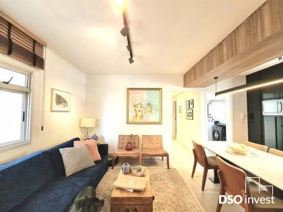 Apartamento com 2 Quartos à Venda,  em Jardim Paulista - São Paulo