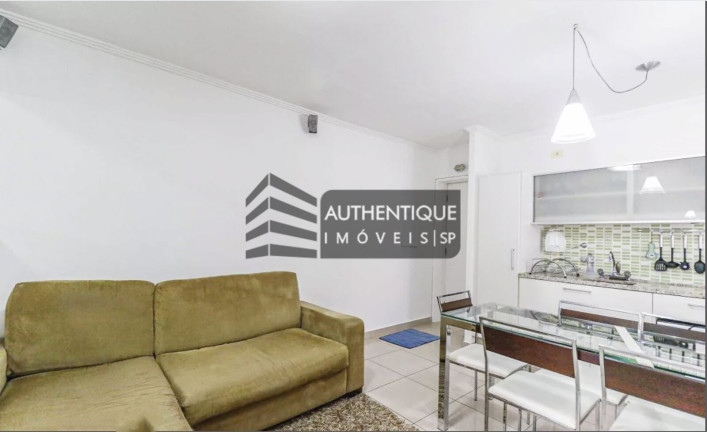 Imagem Apartamento com 2 Quartos à Venda, 47 m² em Campo Belo - São Paulo Imagem Apartamento com 2 Quartos à Venda, 47 m² em Campo Belo - São Paulo
