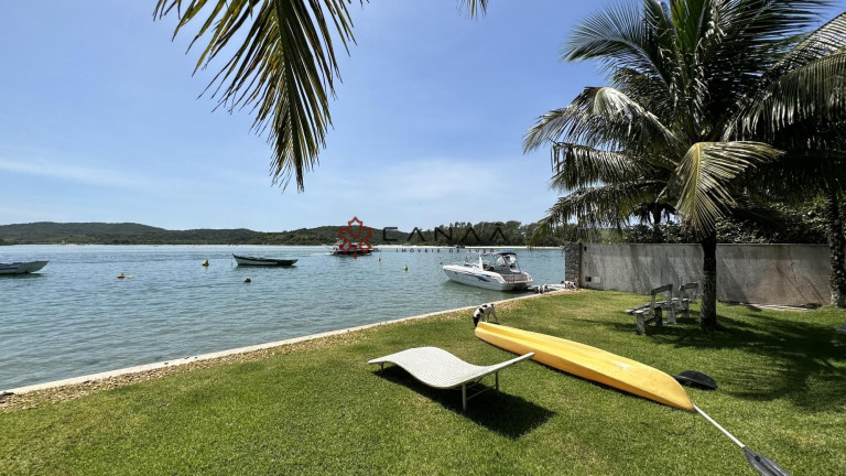 Imagem Casa de Condomínio com 4 Quartos à Venda, 550 m² em Passagem - Cabo Frio