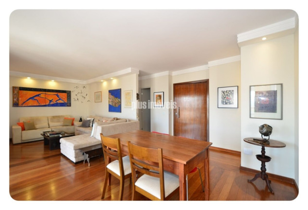 Imagem Apartamento com 3 Quartos à Venda, 173 m² em Panamby - São Paulo Imagem Apartamento com 3 Quartos à Venda, 173 m² em Panamby - São Paulo