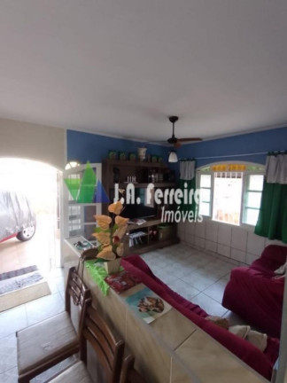 Imagem Casa com 2 Quartos à Venda, 107 m² em Jardim Praia Grande - Mongagua