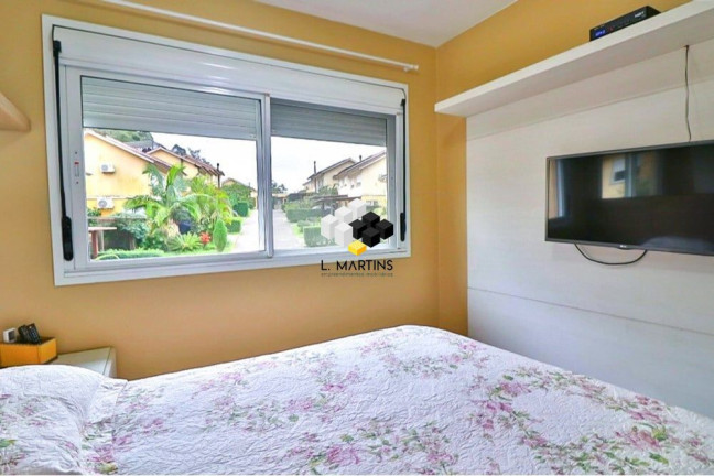 Imagem Casa de Condomínio com 3 Quartos à Venda, 230 m² em Mário Quintana - Porto Alegre
