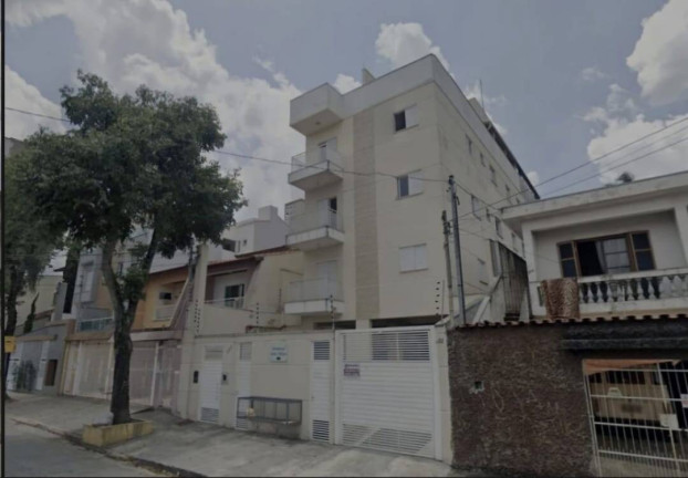 Imagem Apartamento com 1 Quarto à Venda, 48 m² em Vila Eldízia - Santo André