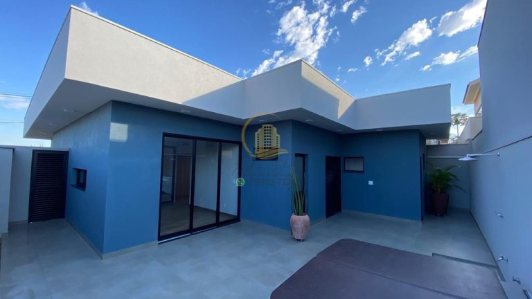 Imagem Casa com 3 Quartos à Venda, 189 m² em Residencial Village Damha Mirassol Ii - Mirassol Imagem Casa com 3 Quartos à Venda, 189 m² em Residencial Village Damha Mirassol Ii - Mirassol