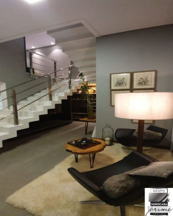 Imagem Casa com 4 Quartos à Venda, 393 m² em Alphaville Nova Esplanada I - Votorantim Imagem Casa com 4 Quartos à Venda, 393 m² em Alphaville Nova Esplanada I - Votorantim