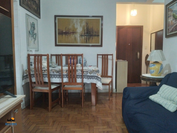 Imagem Apartamento com 2 Quartos à Venda, em Itararé - São Vicente Imagem Apartamento com 2 Quartos à Venda, em Itararé - São Vicente