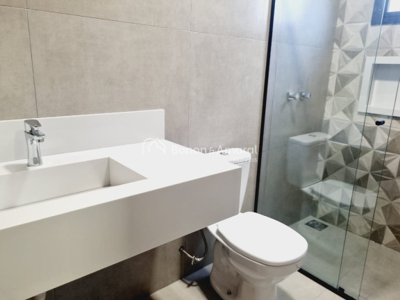 Imagem Casa de Condomínio com 3 Quartos à Venda, 300 m² em Parque Brasil 500 - Paulínia