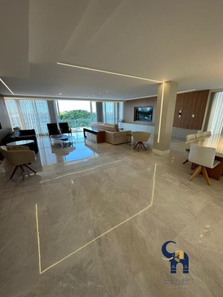Imagem Casa com 4 Quartos à Venda, 573 m² em Alphaville Ii - Salvador Imagem Casa com 4 Quartos à Venda, 573 m² em Alphaville Ii - Salvador