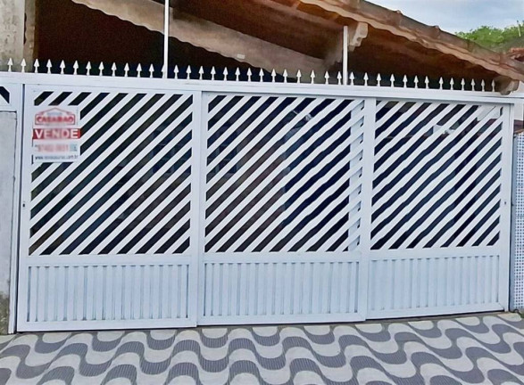 Casa com 2 Quartos à Venda, 100 m² em Maracanã - Praia Grande