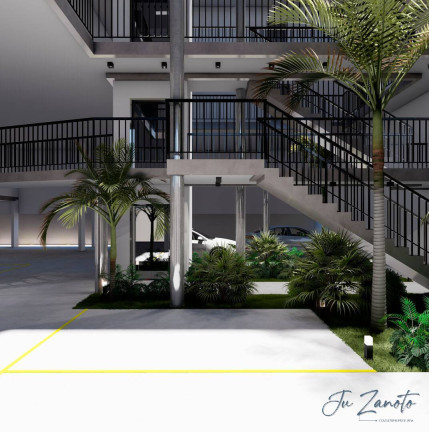 Imagem Apartamento com 1 Quarto à Venda, 20 m² em Caiobá - Matinhos