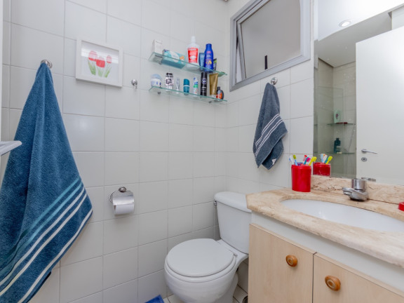 Imagem Apartamento com 2 Quartos à Venda, 45 m² em Aclimação - São Paulo