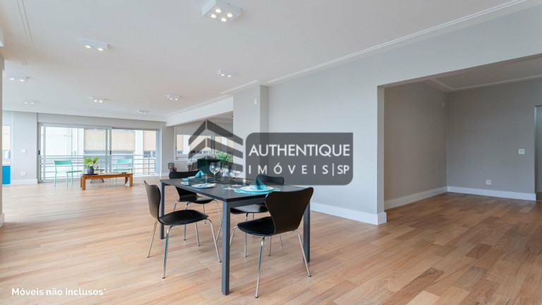 Imagem Apartamento com 2 Quartos à Venda, 210 m² em Higienópolis - São Paulo